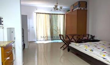 FULLY FURNISHED | RARE OPEN VIEW | CHILLER FREE | WITH BALCONY | PARKING