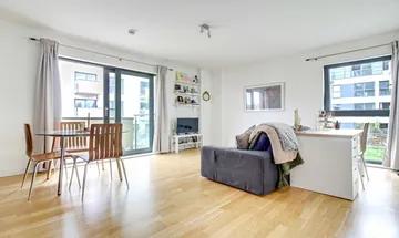 1 bedroom apartment for sale in Lock House, 35 Oval Road, NW1
