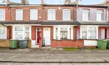 2 bedroom terraced house for sale in Falcon Street, London, E13