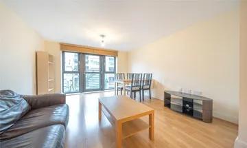 1 bedroom apartment for sale in Sandover House, 124 Spa Road, London, SE16