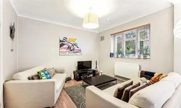 2 bedroom apartment for sale in Kings Avenue, London, SW4