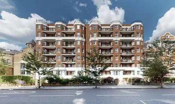 Studio apartment for sale in Neville Court, Abbey Road, London, NW8