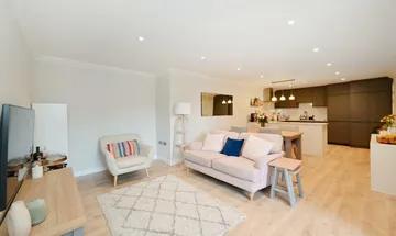 1 bedroom apartment for sale in Ionian Building Narrow Street Limehouse, E14