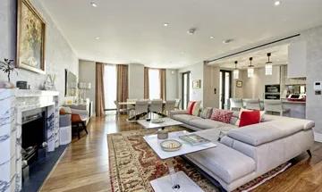 3 bedroom apartment for sale in Alameda House, Sydney Street, SW3