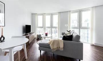 1 bedroom apartment for sale in Alie Street, E1
