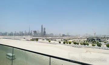 Brand New| Balcony | Burj Khalifa View