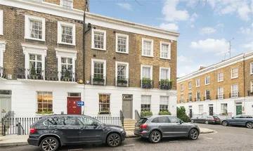 4 bedroom terraced house for sale in Paultons Square, Chelsea, London, SW3