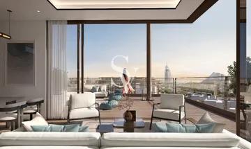 Luxury 1BR | Burj Al Arab | Seaside Living