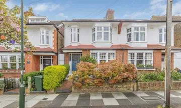 4 bedroom semi-detached house for sale in Coval Road, East Sheen, SW14