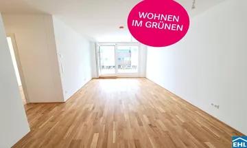 Einzigartige Chance: Wunderschöne Wohnung in Stammersdorfer Ruheoase!