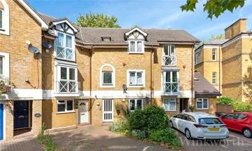 1 bedroom apartment for sale in Water Lane, London, SE14