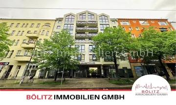 BÖLITZ IMMOBILIEN GMBH- Sofort beziehbare 2 Zimmer Wohnung in TOP Lage vom Prenzlauer Berg