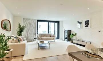 2 bedroom apartment for sale in Harbour Avenue,
London,
SW10