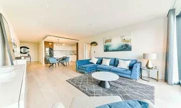 1 bedroom apartment for sale in Harbour Avenue,
London,
SW10