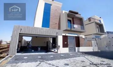 For sale, a villa in Al Bahiya, including registration fees, directly from the owner, without down payment