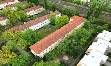 Vermietete Eigentumswohnung in Berlin-Charlottenburg fußläufig des 'Schlosspark Charlottenburg'