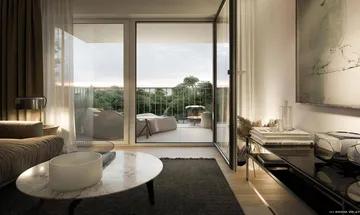 Atemberaubende 2-Zimmer-Wohnung mit Garten und Blick auf den Grünen Prater | top Anbindung