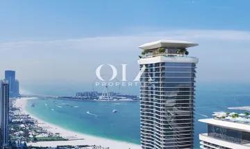 Palm Jumeirah & Sea View | Luxury Finishing | Smart Home