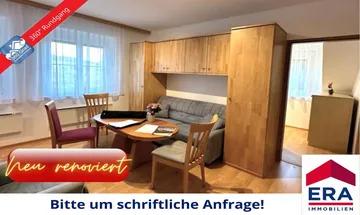Lassee KAUF - Neu renovierte 2-Zimmer-Wohnung