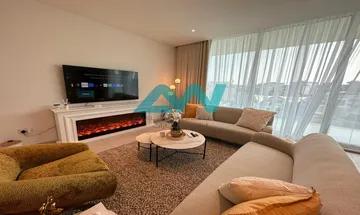 Perfect View Fully Furnished | 1BR Prime Location