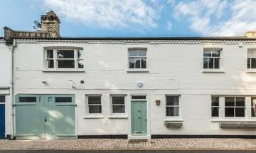 3 bedroom terraced house for sale in Elm Park Lane, Chelsea, London, SW3