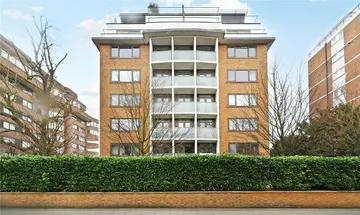 2 bedroom apartment for sale in Queens Court, 4-8 Finchley Road, St. John's Wood, London, NW8