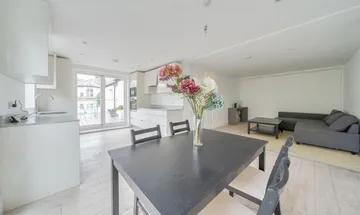 3 bedroom apartment for sale in Brougham Road, Acton, London, W3