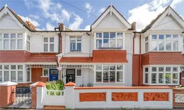 5 bedroom terraced house for sale in Rannoch Road, London, W6
