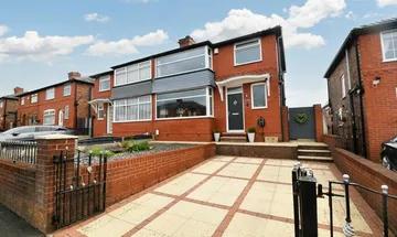 3 bedroom semi-detached house for sale in Sunningdale Drive, Salford, M6