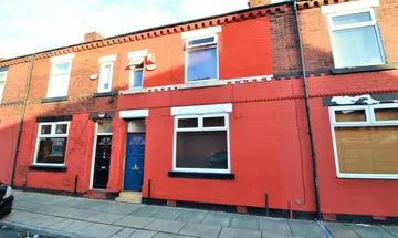 3 bedroom terraced house for sale in Knutsford Street, Salford, M6