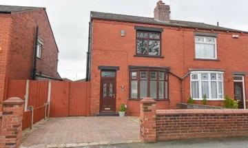 3 bedroom semi-detached house for sale in Gidlow Lane, Springfield, Wigan, WN6 7PJ, WN6