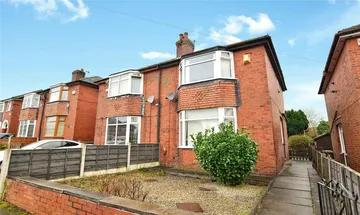 3 bedroom semi-detached house for sale in Kings Road, Kingsway, Rochdale, Greater Manchester, OL16