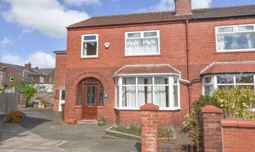 4 bedroom semi-detached house for sale in Hodges Street, Springfield, Wigan, WN6 7JH, WN6