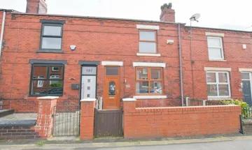 2 bedroom terraced house for sale in Barnsley Street, Springfield, Wigan, WN6 7HF, WN6