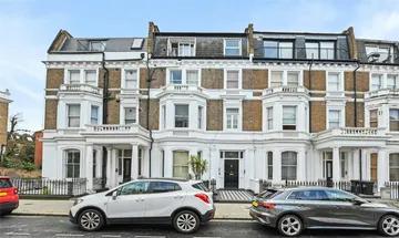 1 bedroom apartment for sale in Sinclair Gardens, Brook Green, London, W14