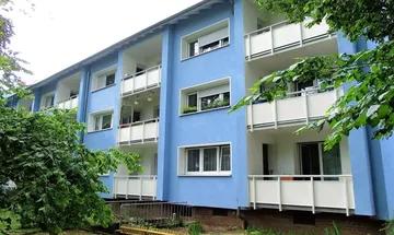 Kapitalanlage: Vermietete 2-Zimmerwohnung in Frankfurt-Griesheim