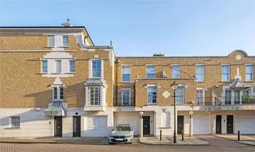 3 bedroom terraced house for sale in Bessborough Place, Pimlico, SW1V