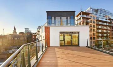 2 bedroom apartment for sale in Dickens Yard, Ealing W5