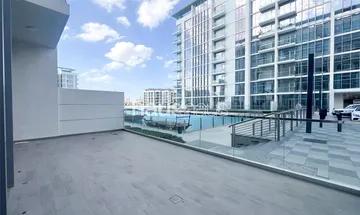 Lagoon View | Large Balcony | Furnished