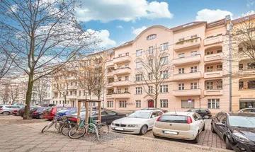 Vermietetes Apartment mit Balkon als KAPITALANLAGE im Prenzlauer Berg