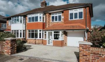 4 bedroom semi-detached house for sale in Fawley Road, Liverpool, L18