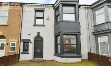 5 bedroom terraced house for sale in Yew Tree Road, Walton, Liverpool, Merseyside, L9