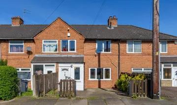 3 bedroom terraced house for sale in Sunningdale Road, Birmingham, West Midlands, B11
