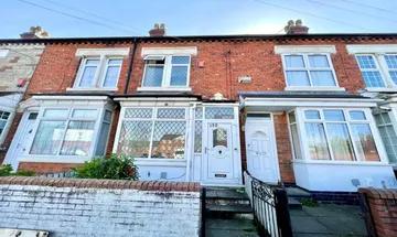 3 bedroom terraced house for sale in 130 Shenstone Road, Edgbaston, Birmingham, B16 0NS, B16