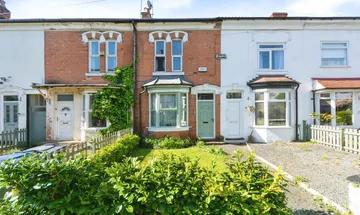 2 bedroom terraced house for sale in Grove Avenue, Acocks Green, Birmingham, West Midlands, B27