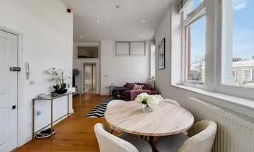 1 bedroom apartment for sale in Loughborough Road, London, SW9