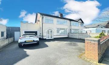 4 bedroom semi-detached house for sale in Edge Lane Drive, Old Swan, Liverpool, L13