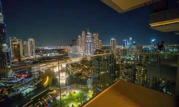 Burj Khalifa View | Motivated Seller | Vacant