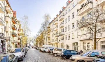 Provisionsfrei! Vermiete Wohnung nahe Boxhagener Platz