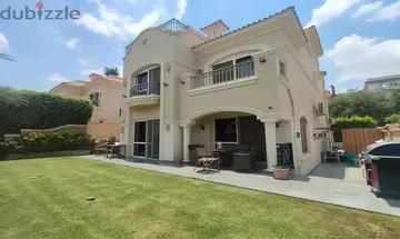 Standalone Villa For Sale Ready To Move in El Patio Prime | فيلا للبيع أستلام فوري جاهزة للمعاينة في لافيستا الباتيو برايم